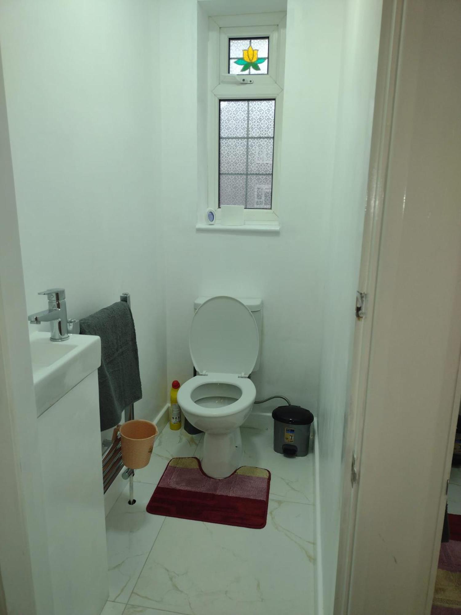 דירות לונדון Baraka House Royal Victoria מראה חיצוני תמונה